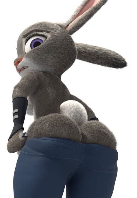 judy hops porn